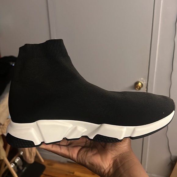 The are Balenciaga speed recycled knit sneakers European size 40 (10) - Picture 7 of 8